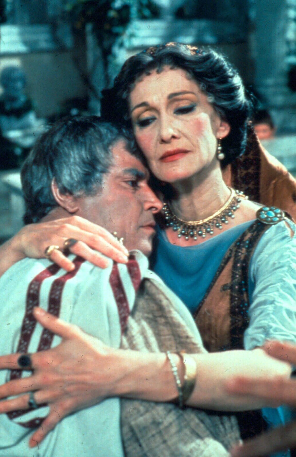 Yo, Claudio (I, Claudius) (TV Serie Completa 4 discos) (1976) (DVD)