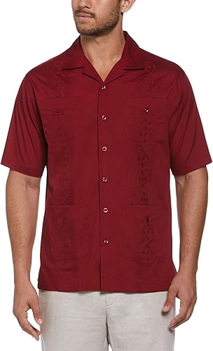 Cubavera Guayabera bordada en Sunlight