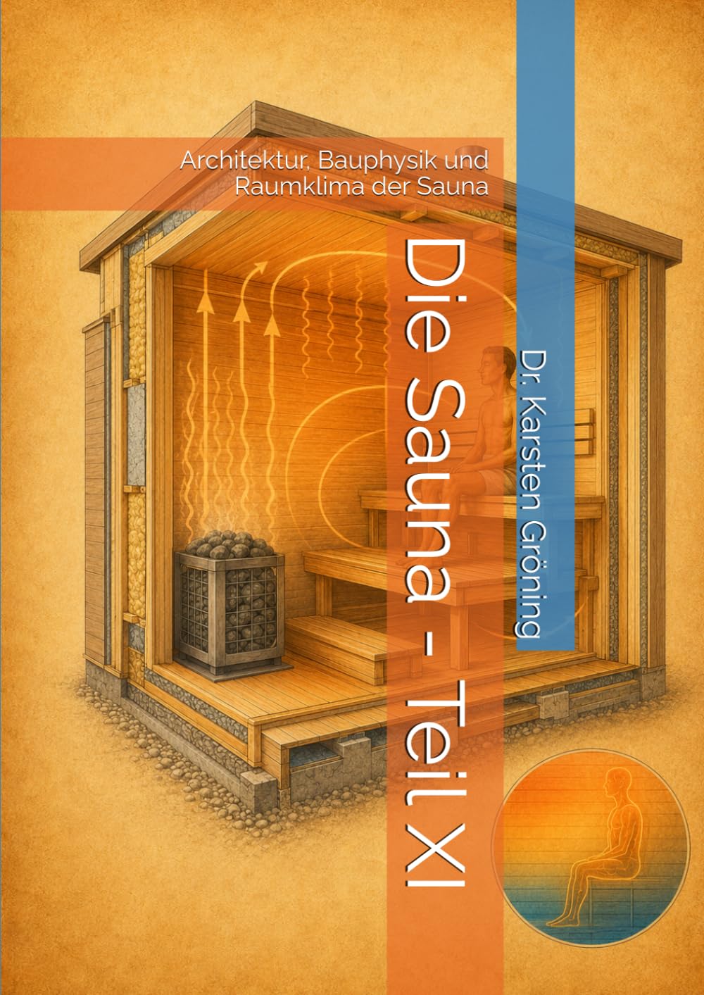 Die Sauna - Teil XI: Architektur, Bauphysik und Raumklima der Sauna