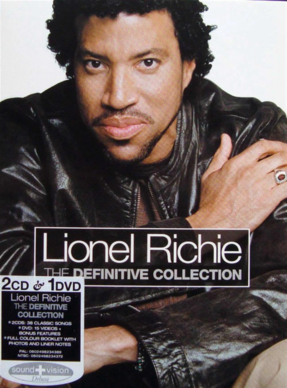 The Definitive Collection: +DVD