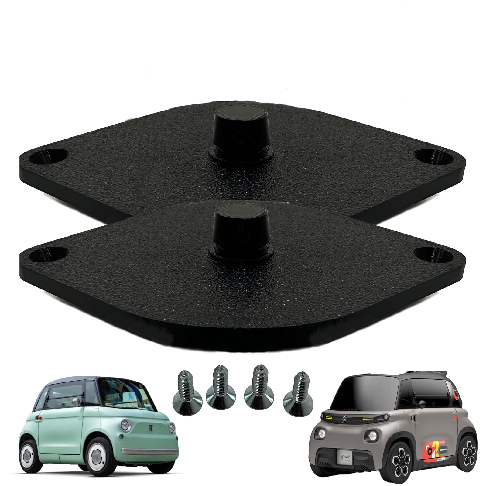 Tappeti per Citroen Ami 2010- One moquette