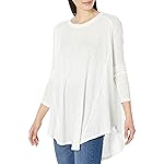 Free People Aria Trapeze Long Sleeve Optic White SM (Women's 4-6)