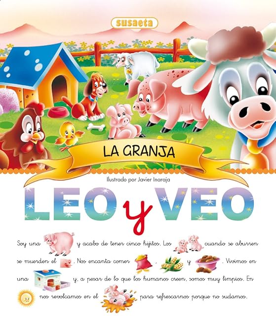 Portada de La Granja