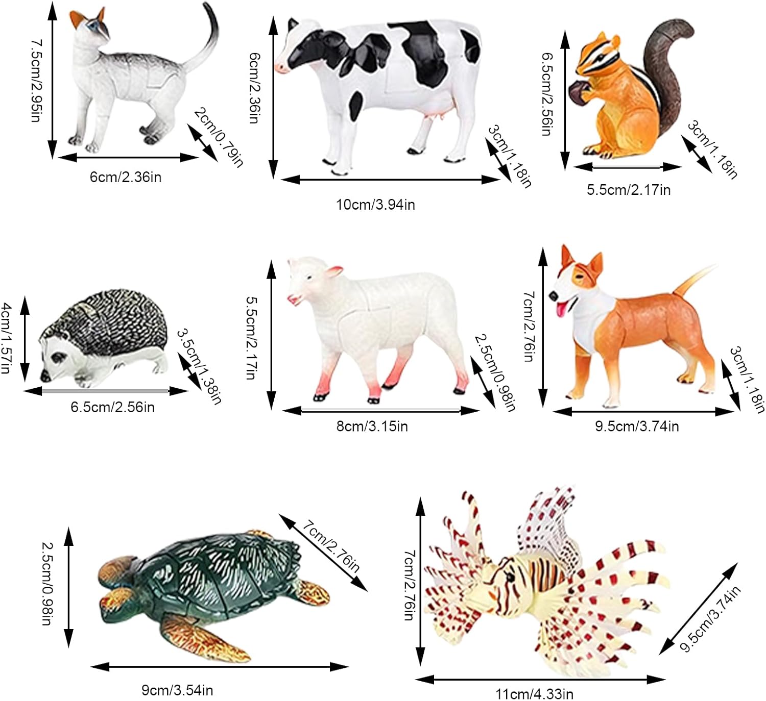 組み立ておもちゃ | 3DリアルモデルDIYゲーム | 教育動物パズル | 男の子向け クリスマス 誕生日 教室 イースター 旅行