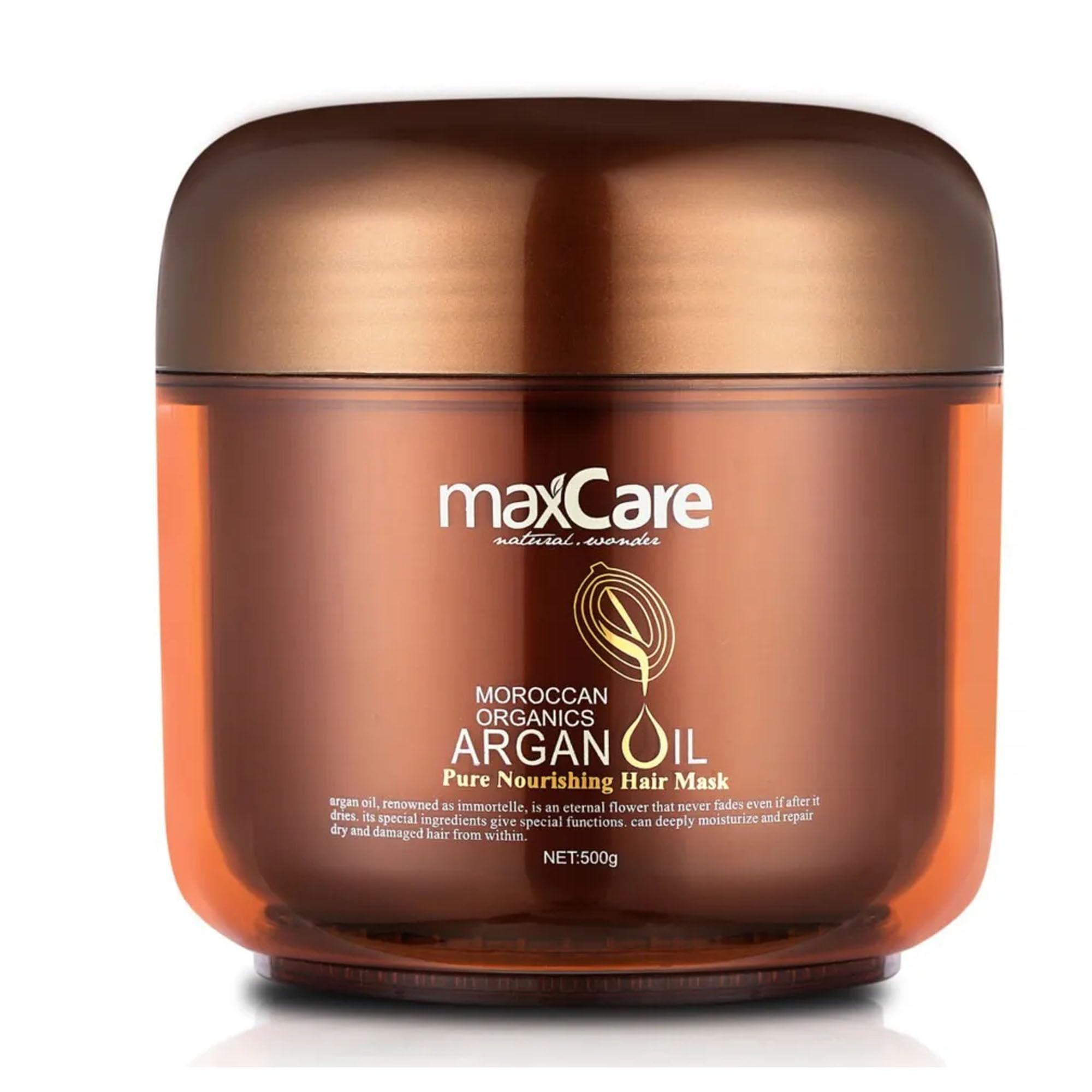 MaxCareMoroccan Organics Argan Oil (500g)