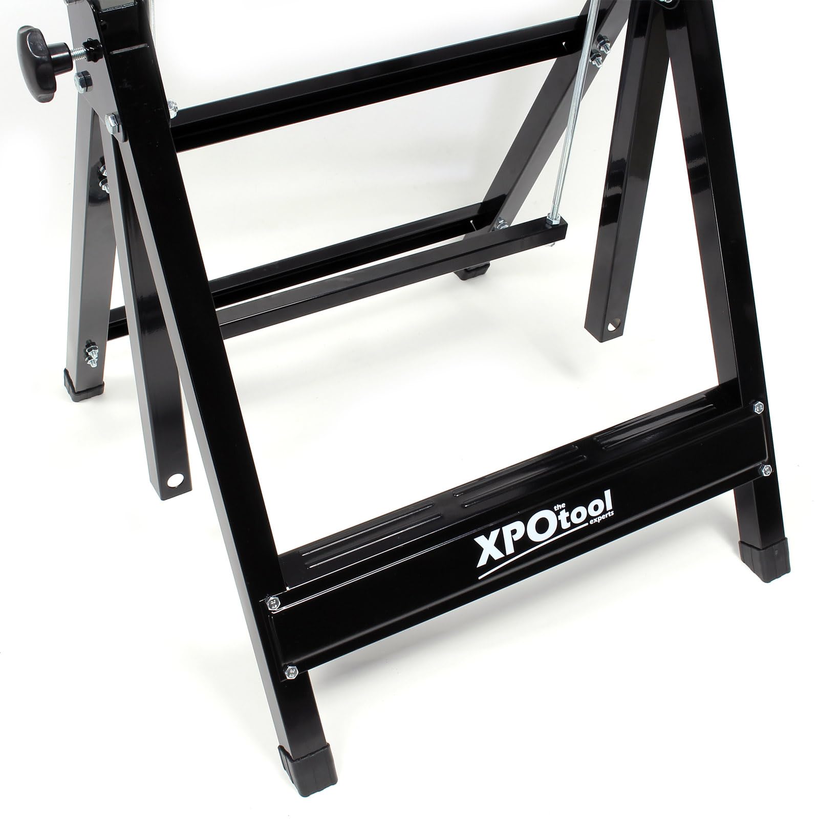 Wiltec Banc Mobile Jusqu’à 100 kg Établi Pliable à Hauteur réglable 77-107cm Inclinaison réglable