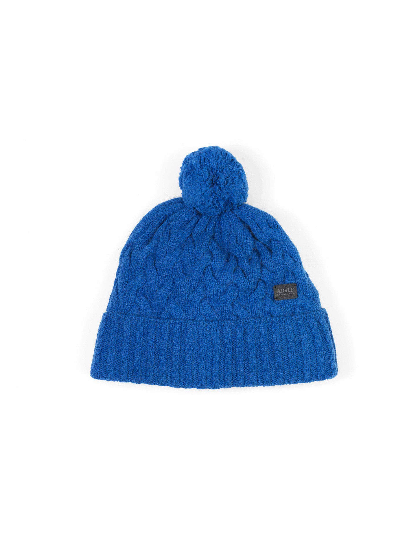 Aigle Gorro Punto Orlegnabeanie Talla Unica (Azul)