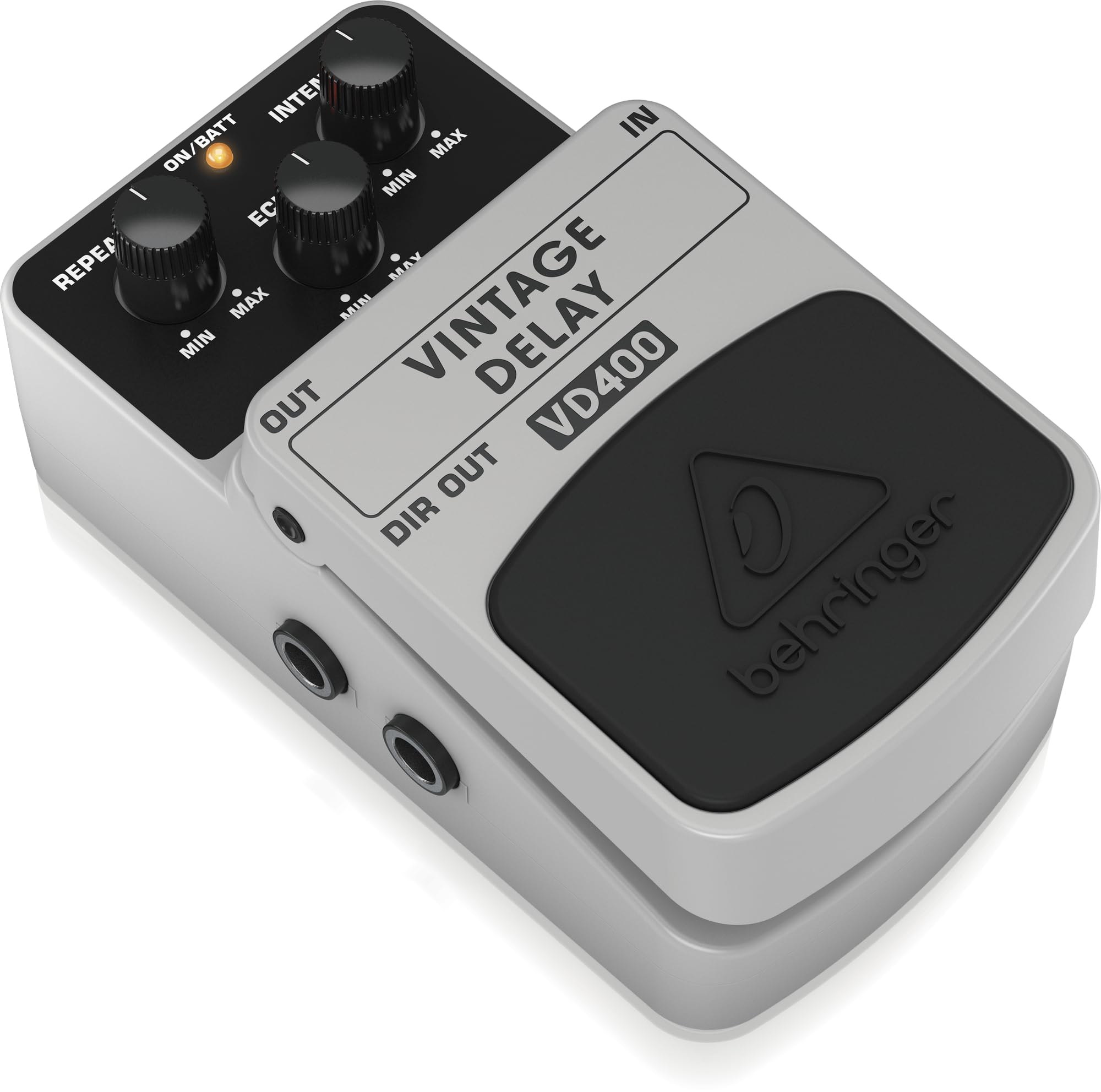 Vintage Analog Delay Effects Pedal Behringer VD400 : Amazon.in