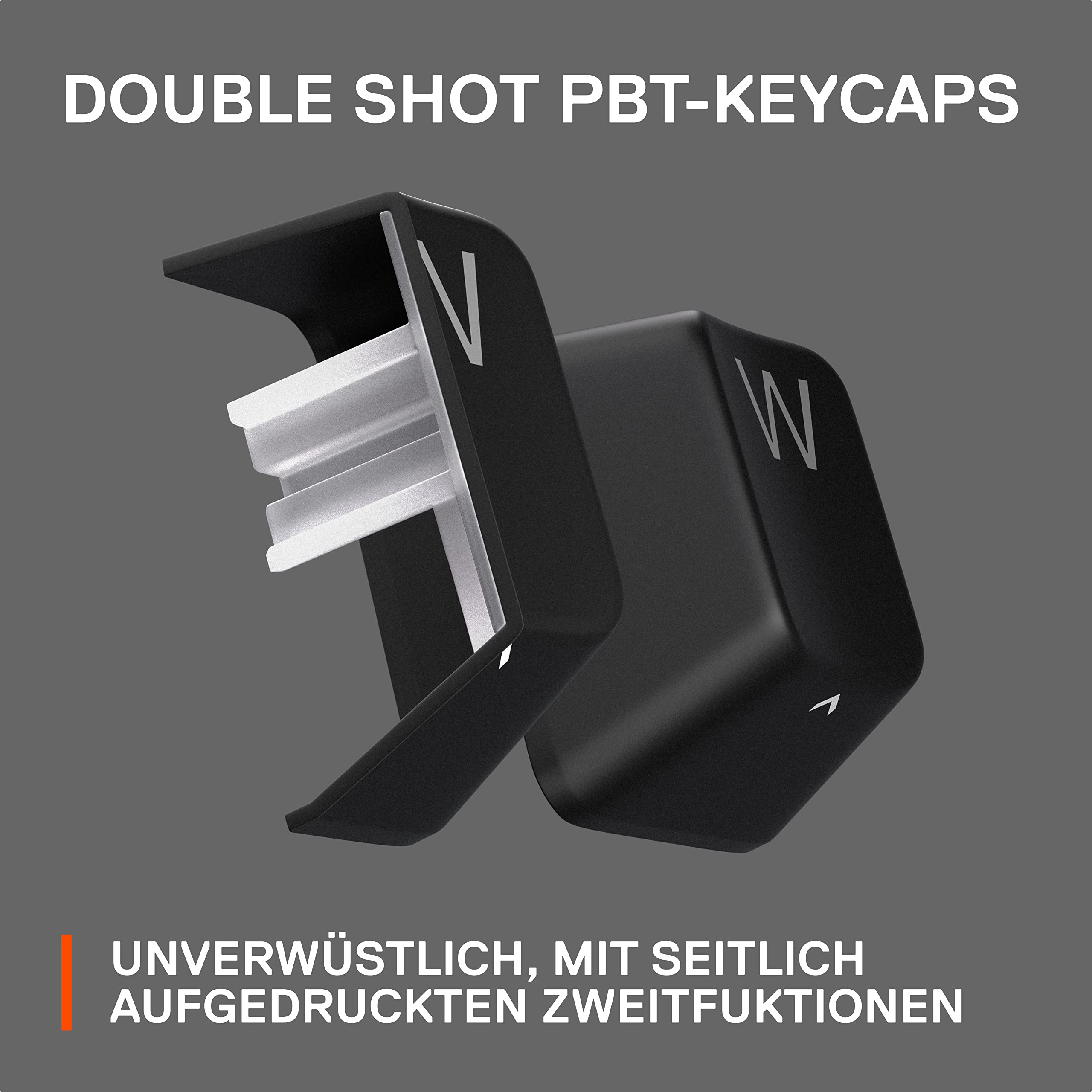 SteelSeries Apex Pro Mini Wireless HyperMagnetic Gaming-Tastatur – Die weltweit schnellste Tastatur – 60%-Formfaktor – RGB – PBT-Keycaps – Bluetooth – 2 – Bild 9