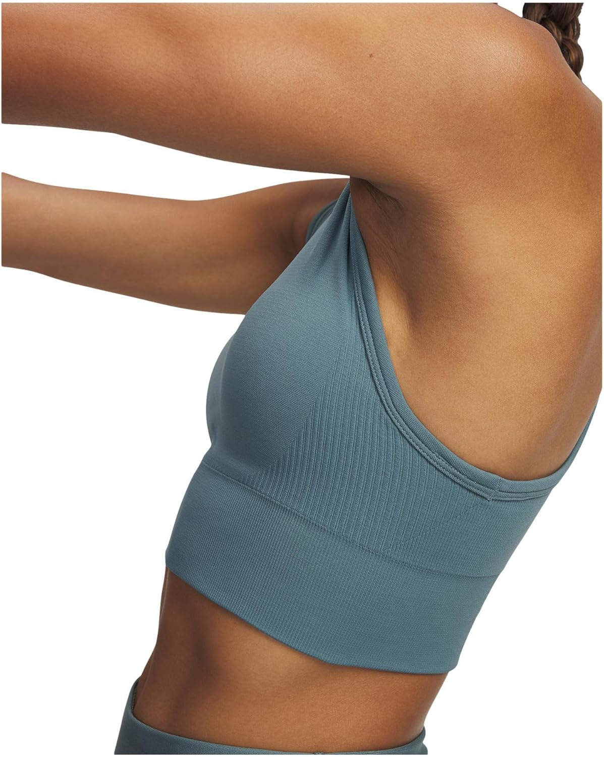 Under Armour Vanish Seamless Mid Impact Sports Bra - Image 3