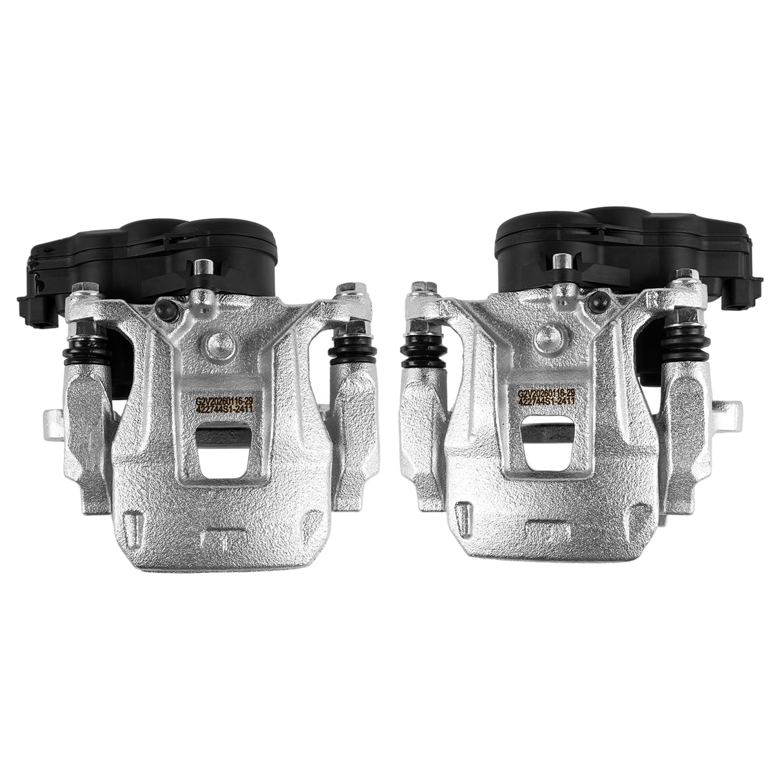 Amazon.com: Flynsu Rear Left & Right Electric Brake Caliper