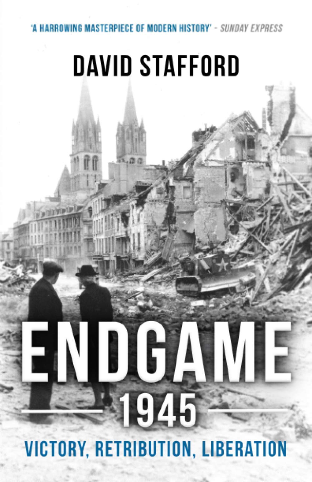Endgame 1945: Victory, Retribution, Liberation
