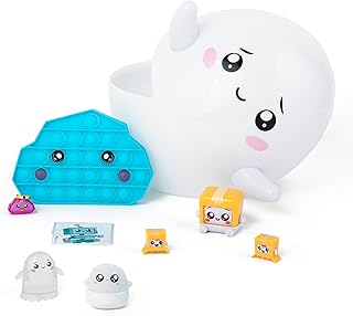 Lankybox Giant Ghosty Glow in The Dark Egg
