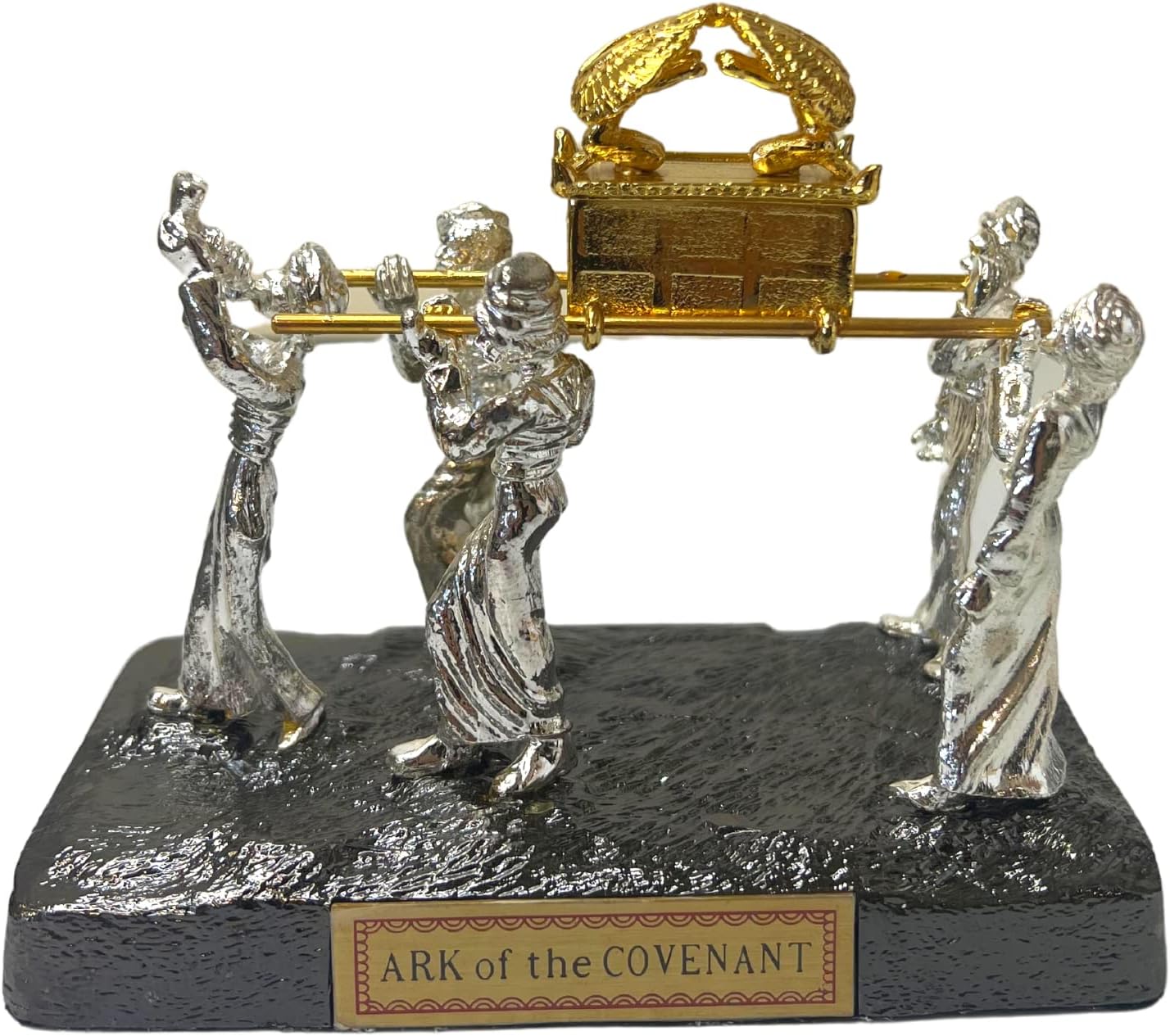 3 ARCHES USA The Ark of The Covenant Model Being Carried