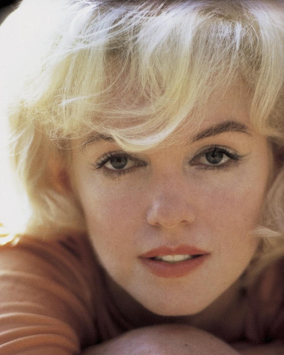 Worldphotographs Marilyn Monroe 10X8 Photo