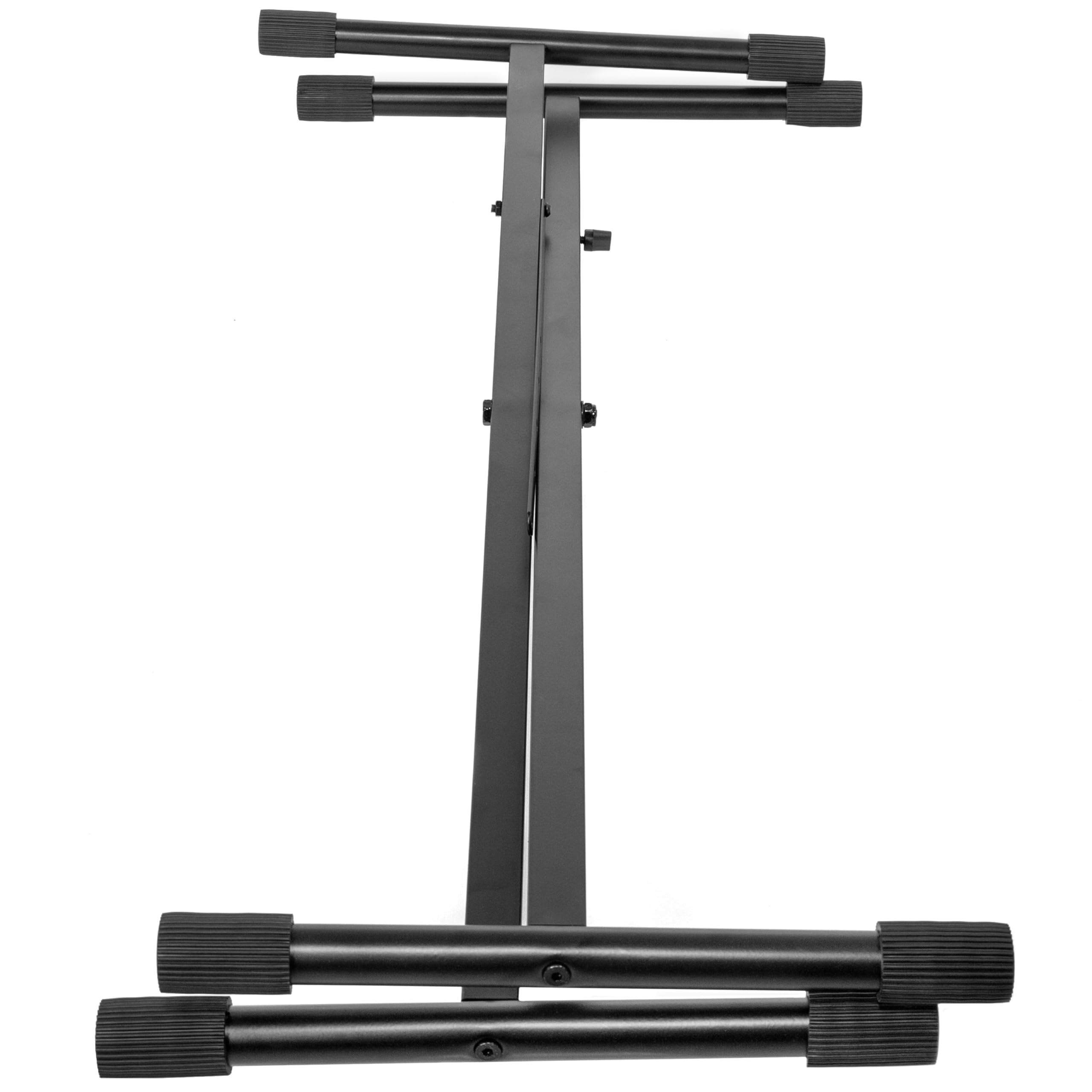 BoomToneDJ KS 1 - Soporte para teclado, color negro