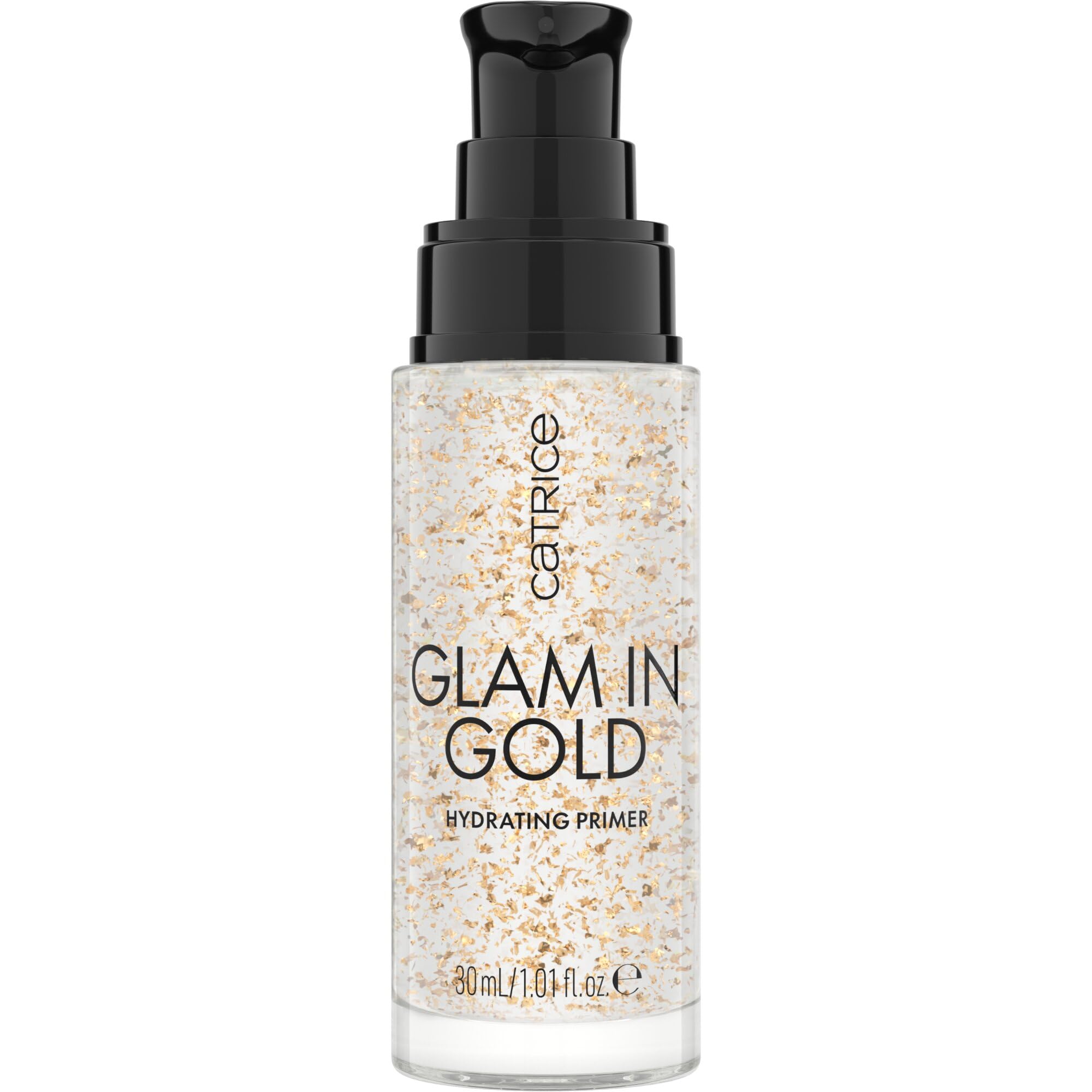 Catrice Glam In Gold Hydrating Primer, moisturizing/hydrating, smoothing, caring, natural (30ml)
