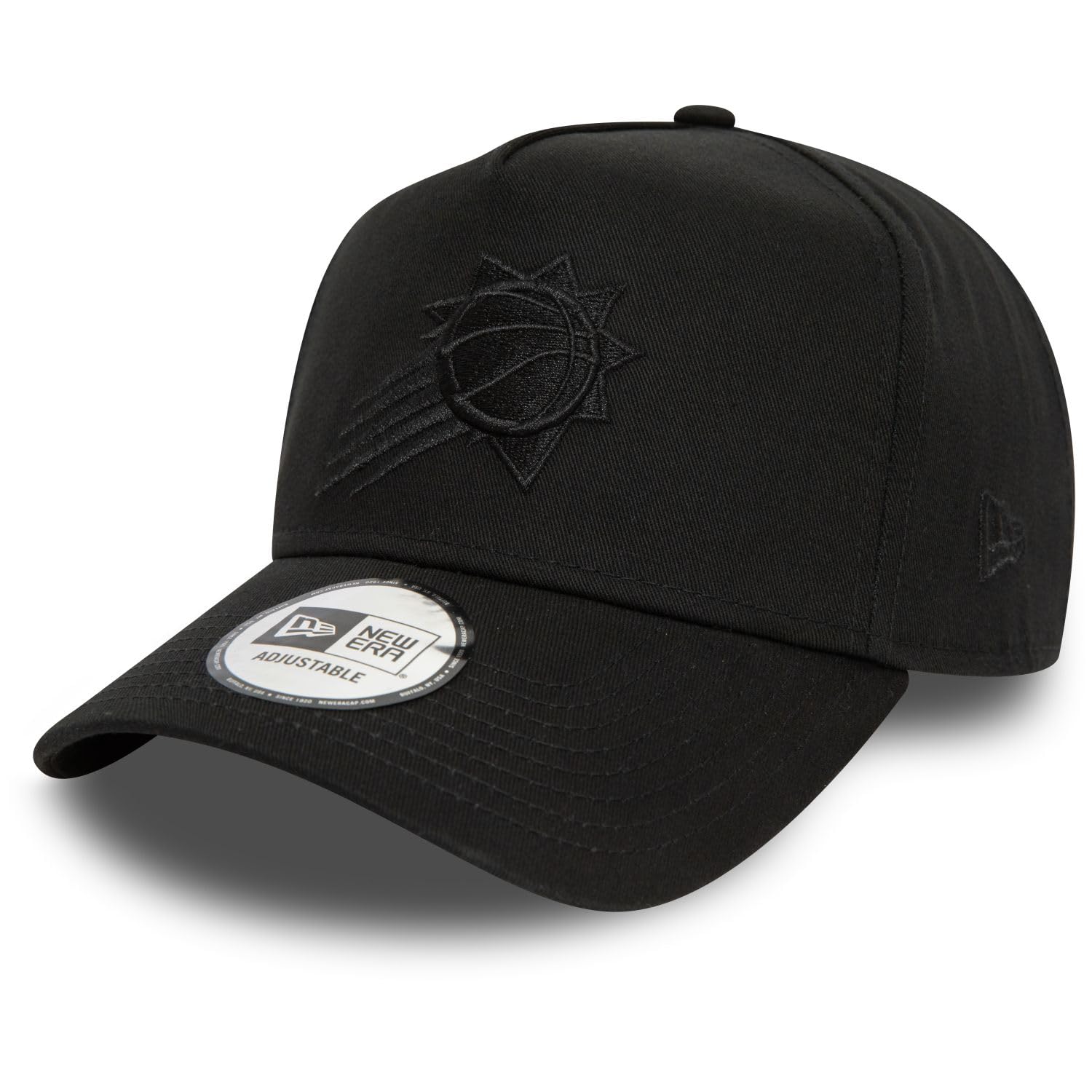New EraA-Frame Trucker Cap - Phoenix Suns Black