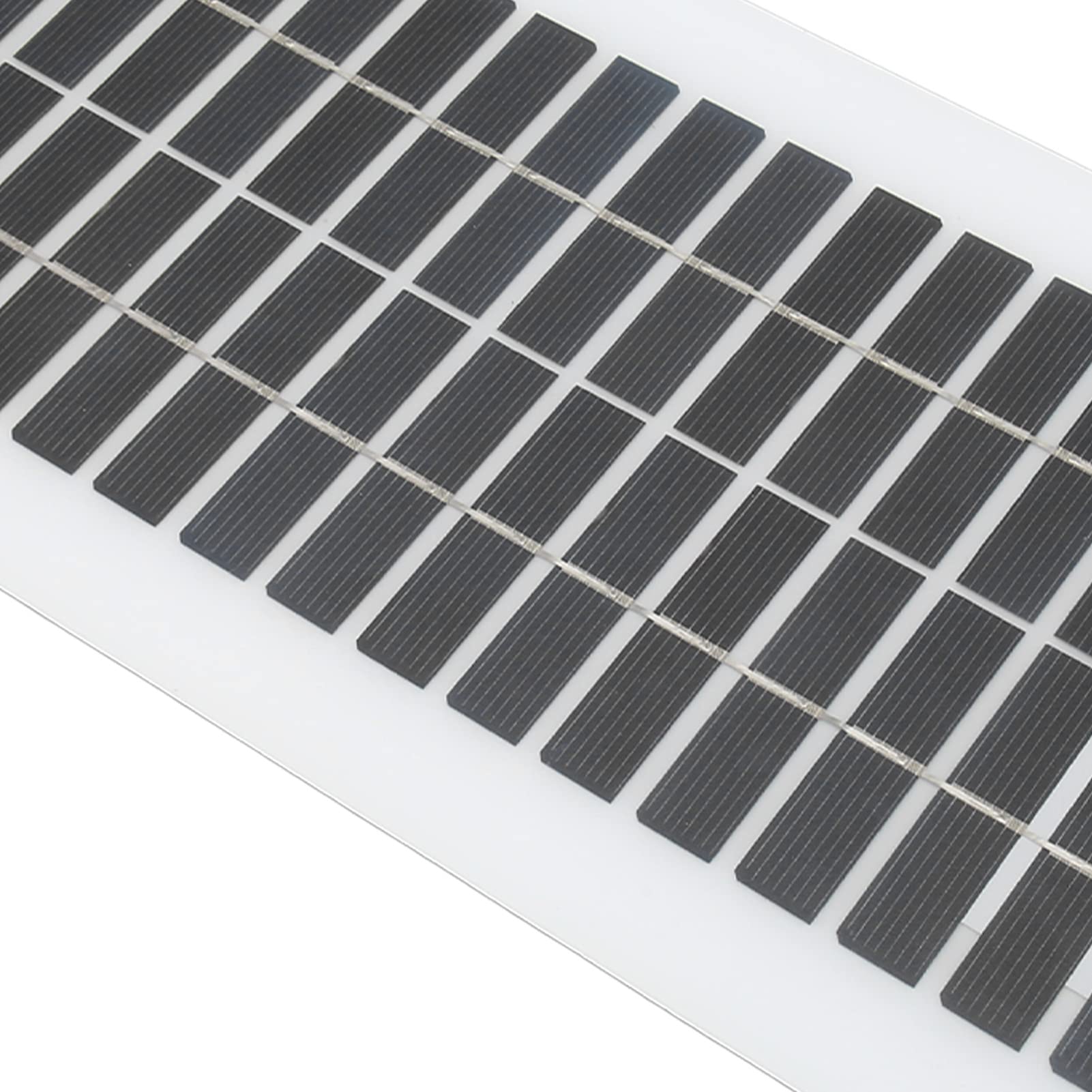 Zestaw Paneli Słonecznych 12V 30W, Przenośny Panel Słoneczny, Przenośny moduł Słoneczny z Kontrolerem Stała Przyssawka, do Pojazdu Rekreacyjnego Samochód Statek Kempingowy dla RV