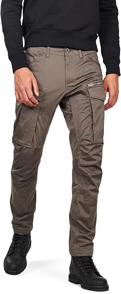 G-STAR Hommes Pantalon Rovic Zip 3D Regular Tapered - 1