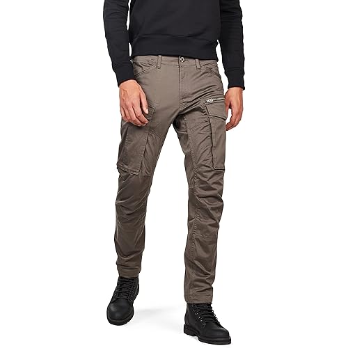 G-STAR Raw Men's Rovic Zip 3D Tapered Pants