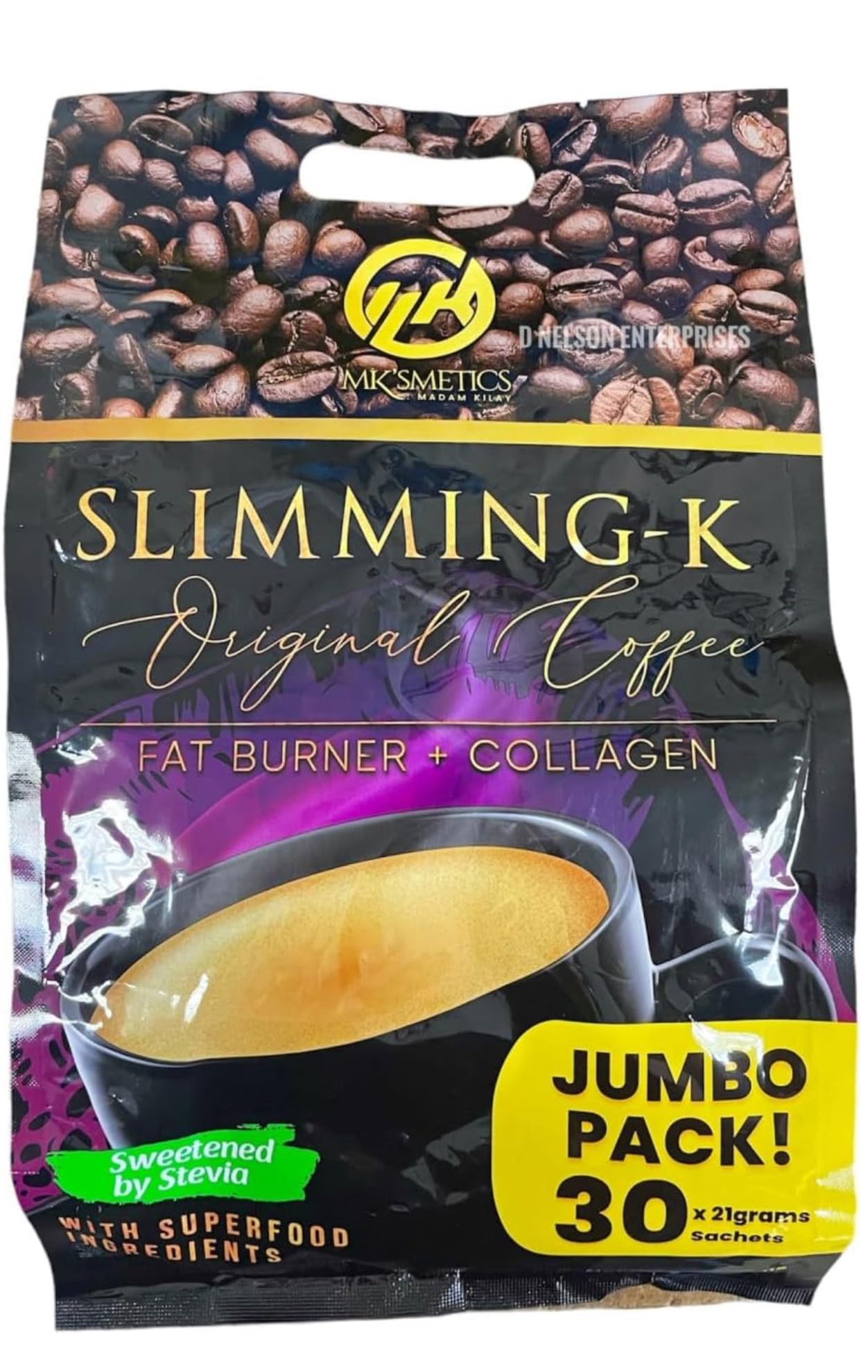 SLIMMING-K COFFEE 30PCS