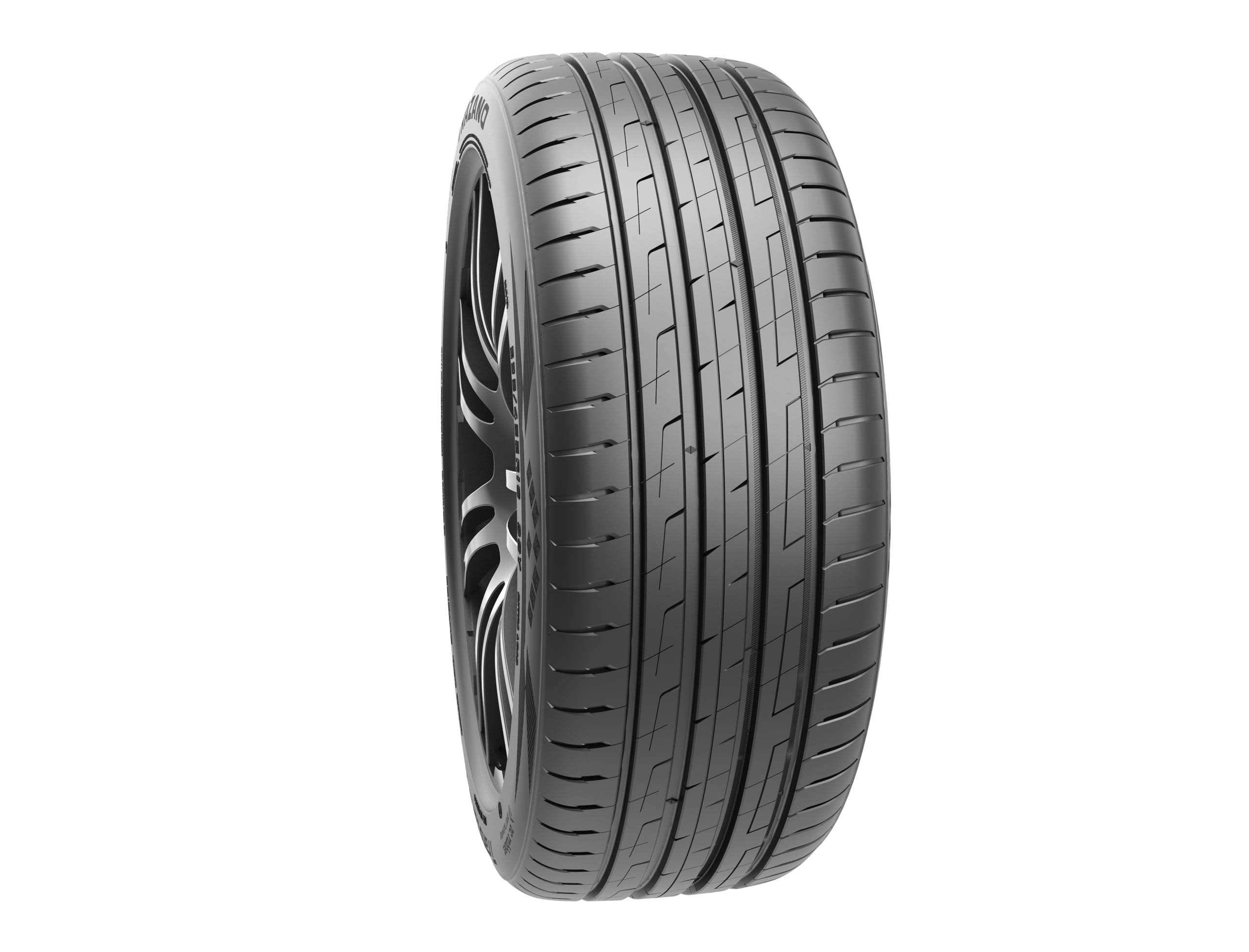 Amazon.co.jp: トラザノ(Trazano) サマータイヤ 225/55R19 99V 