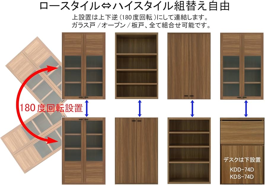 Amazon|フナモコ リビングシェルフ 幅74×高さ113cm ホワイトウッド Amazon|フナモコ リビングシェルフ 幅74×高さ113cm ホワイトウッド