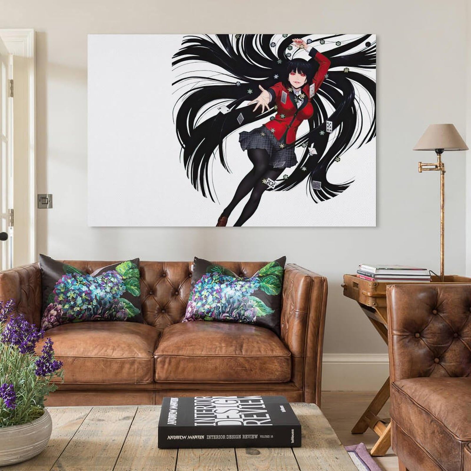 Amazon.co.jp: 蛇喰夢子ポスター1 キャンバスアートポスター