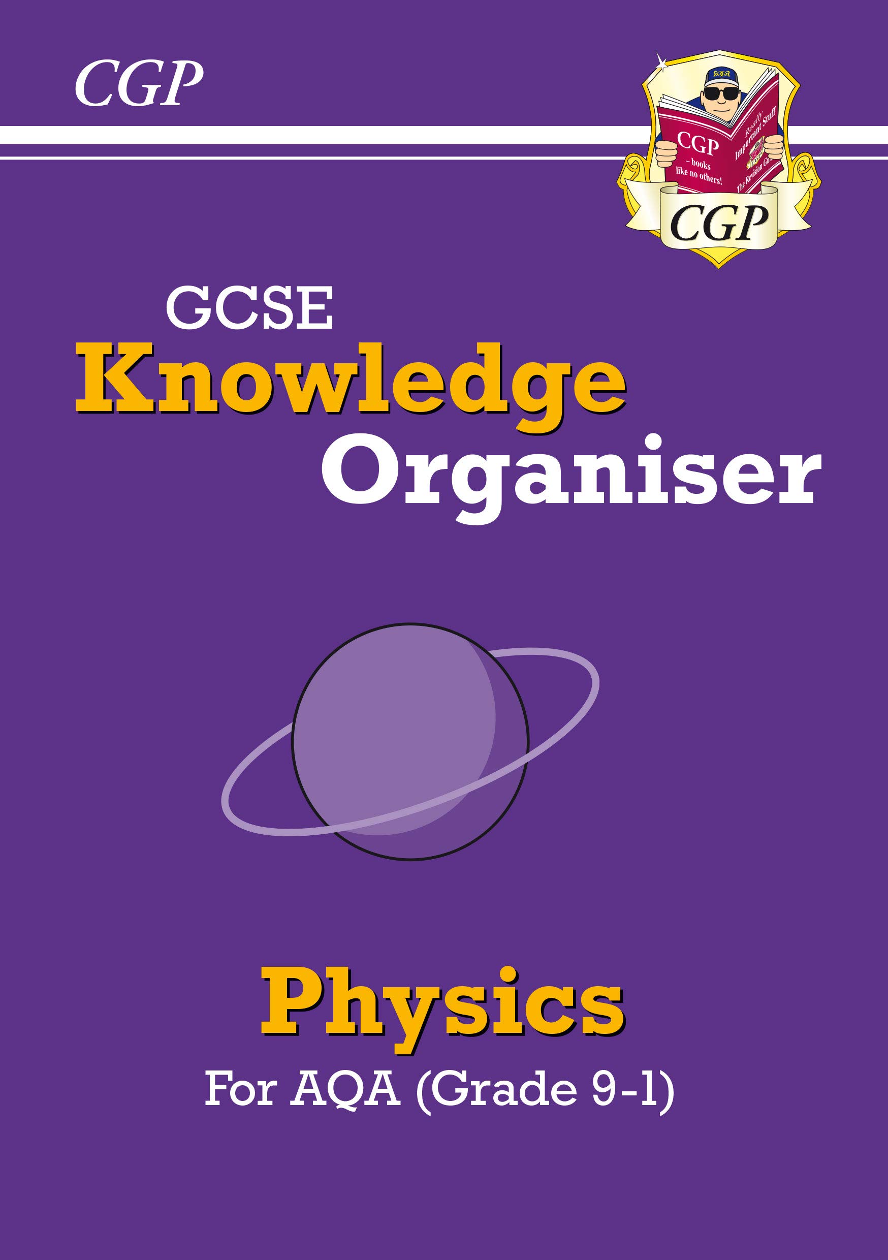 New GCSE Knowledge Organiser: AQA Physics (Grade 9-1)