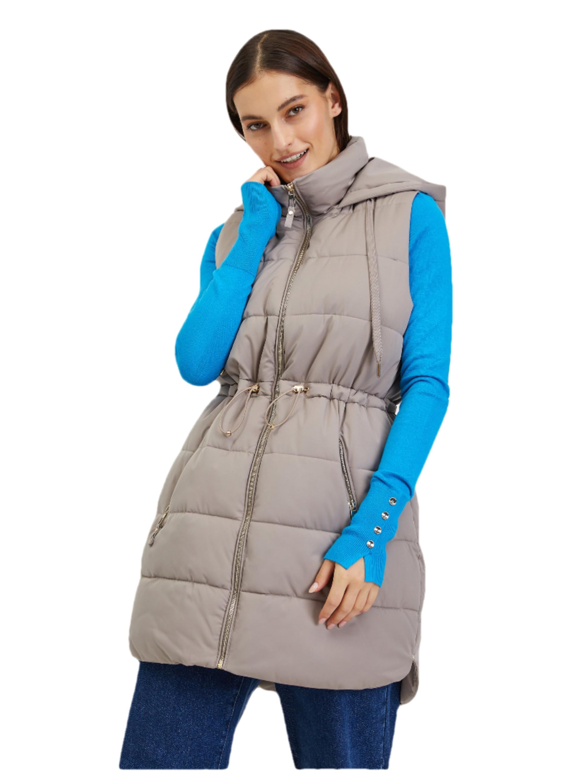 Orsay Gilet trapuntato da donna