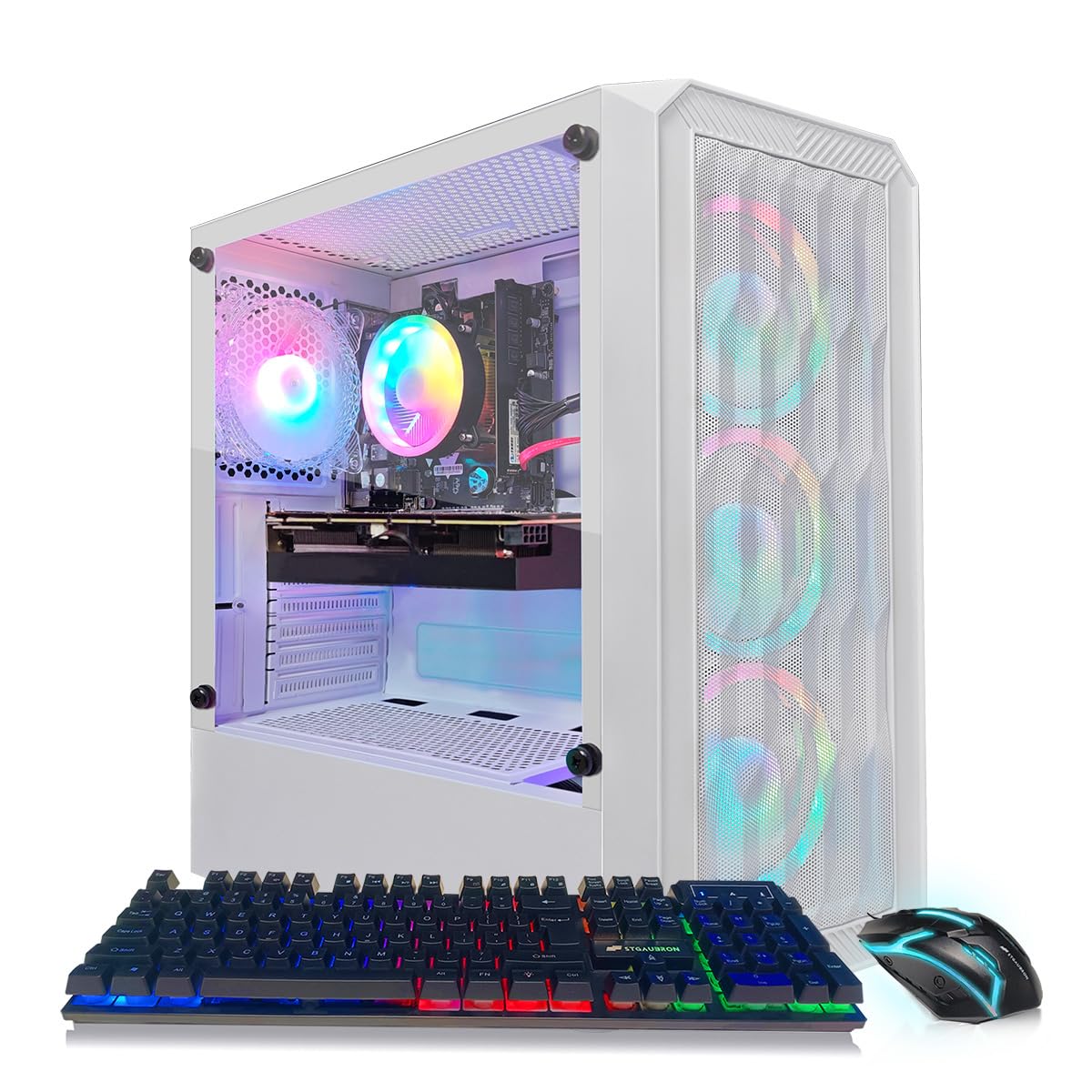 Amazon.com: STGAubron Gaming PC Computer Desktop, Intel Core i5