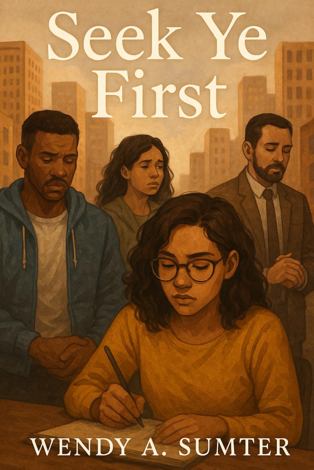 Seek Ye First