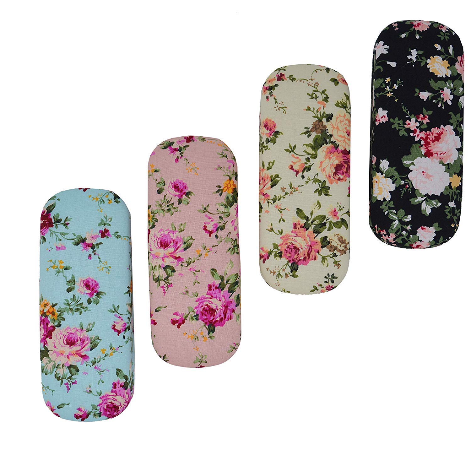 Floral Spectacle Cases For All Age Groups(1 Piece Random Design)
