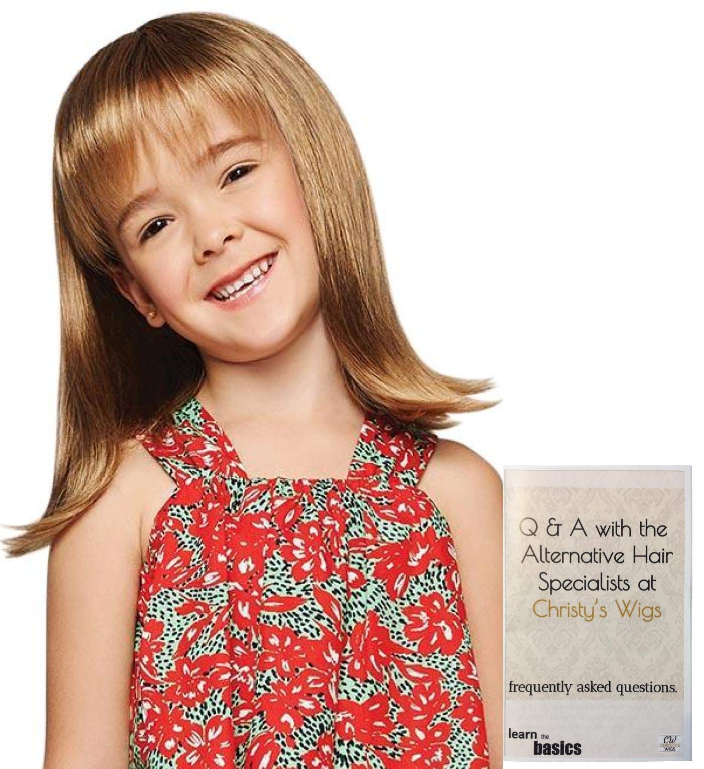 Amazon.com : Bundle - 2 Items: Pretty in Fabulous Wig by 