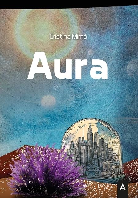 Portada de AURA