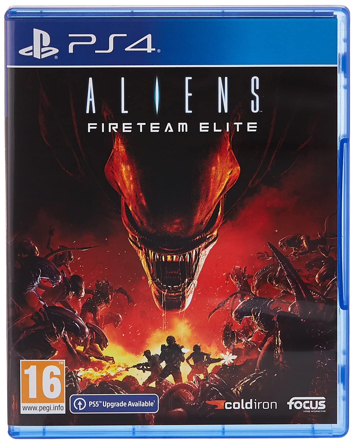 Focus Home Interactive Aliens Fireteam Elite (Ps4)