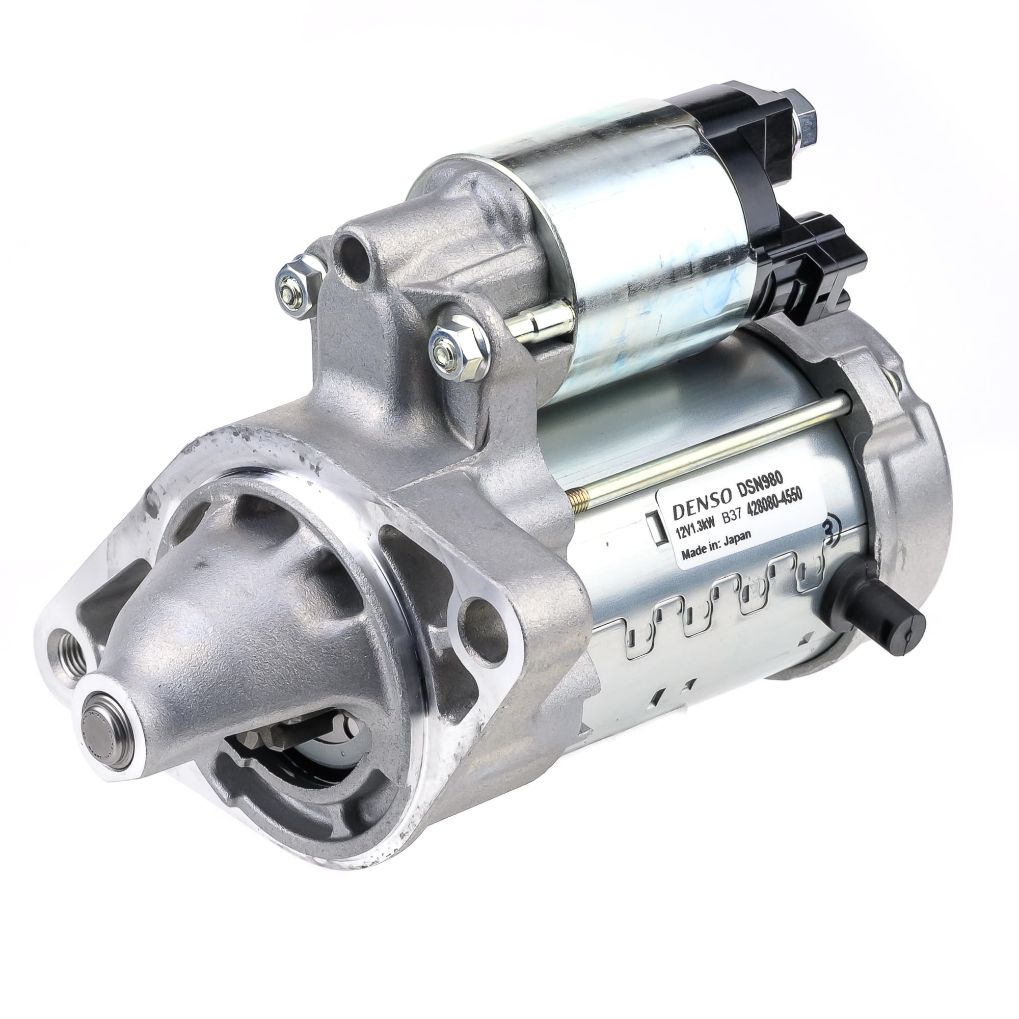 DENSO Starter Motor DSN980 - Rotating Electrics OE Number: 28100-0J050