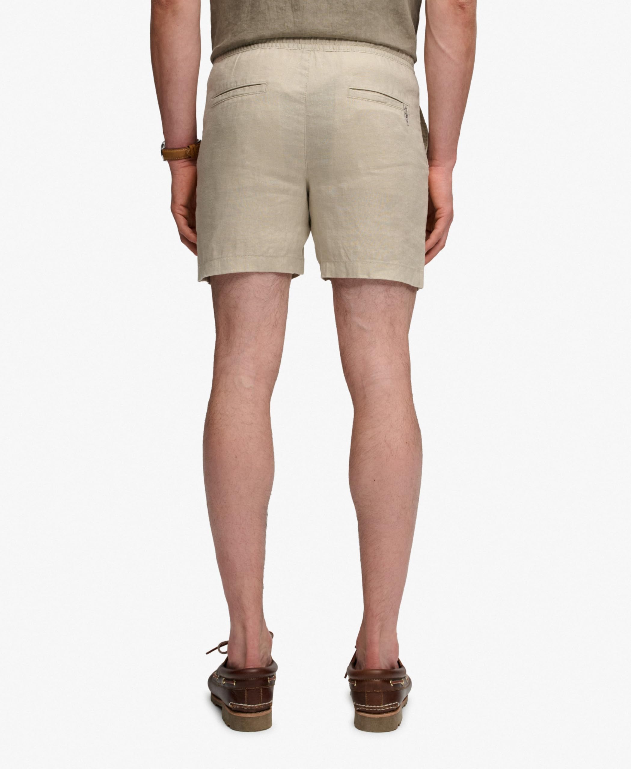 Superdry Merchant Bermudashorts, 13 K, Sand