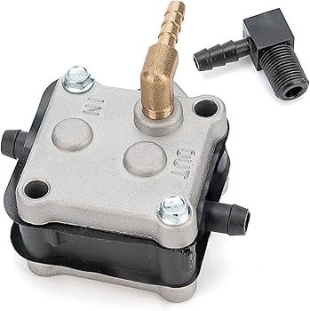 Amazon.com: ZZYR 14360A78 Fuel Pump Compatible with Mercury