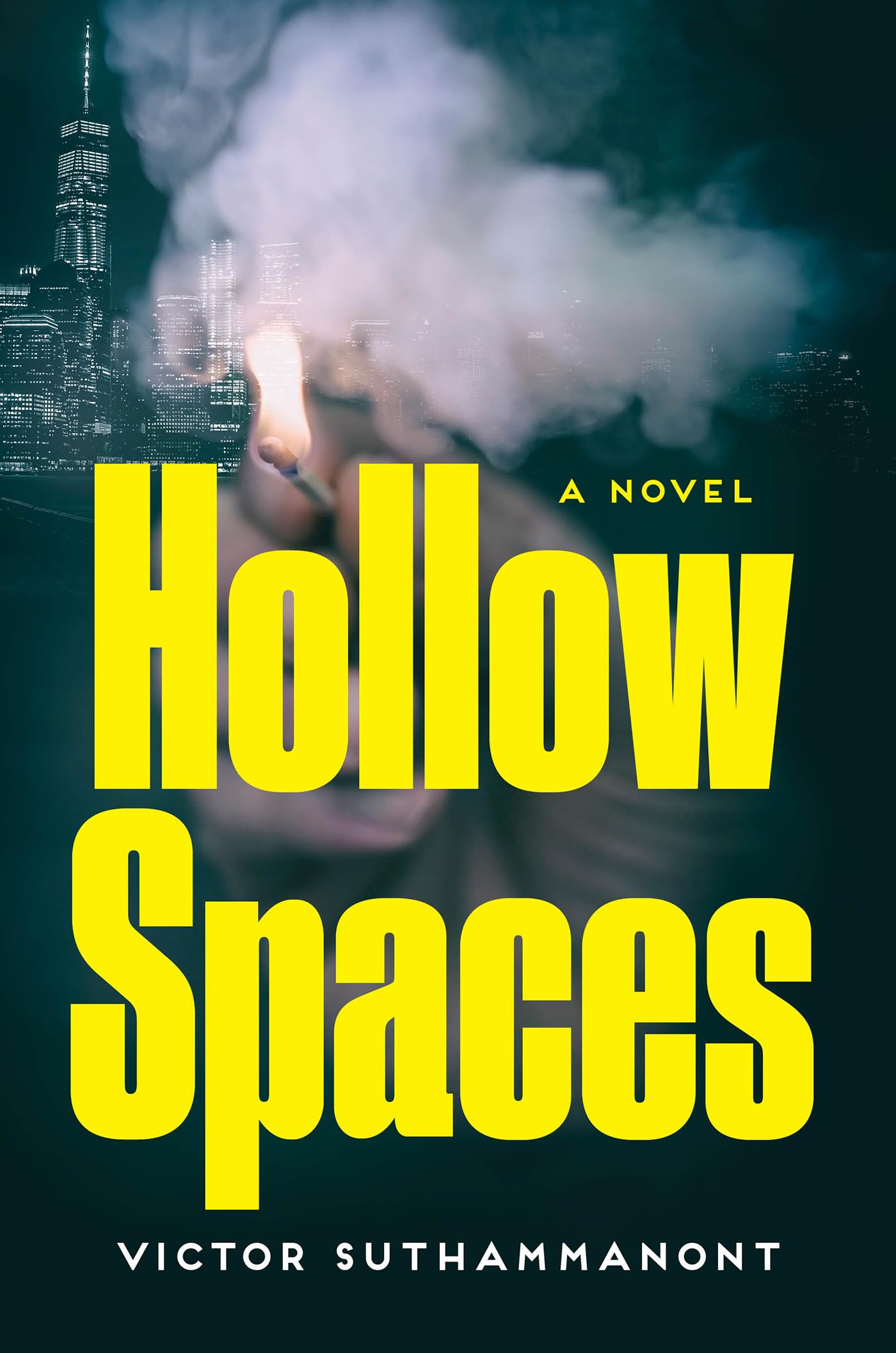 Hollow Spaces: A Novel