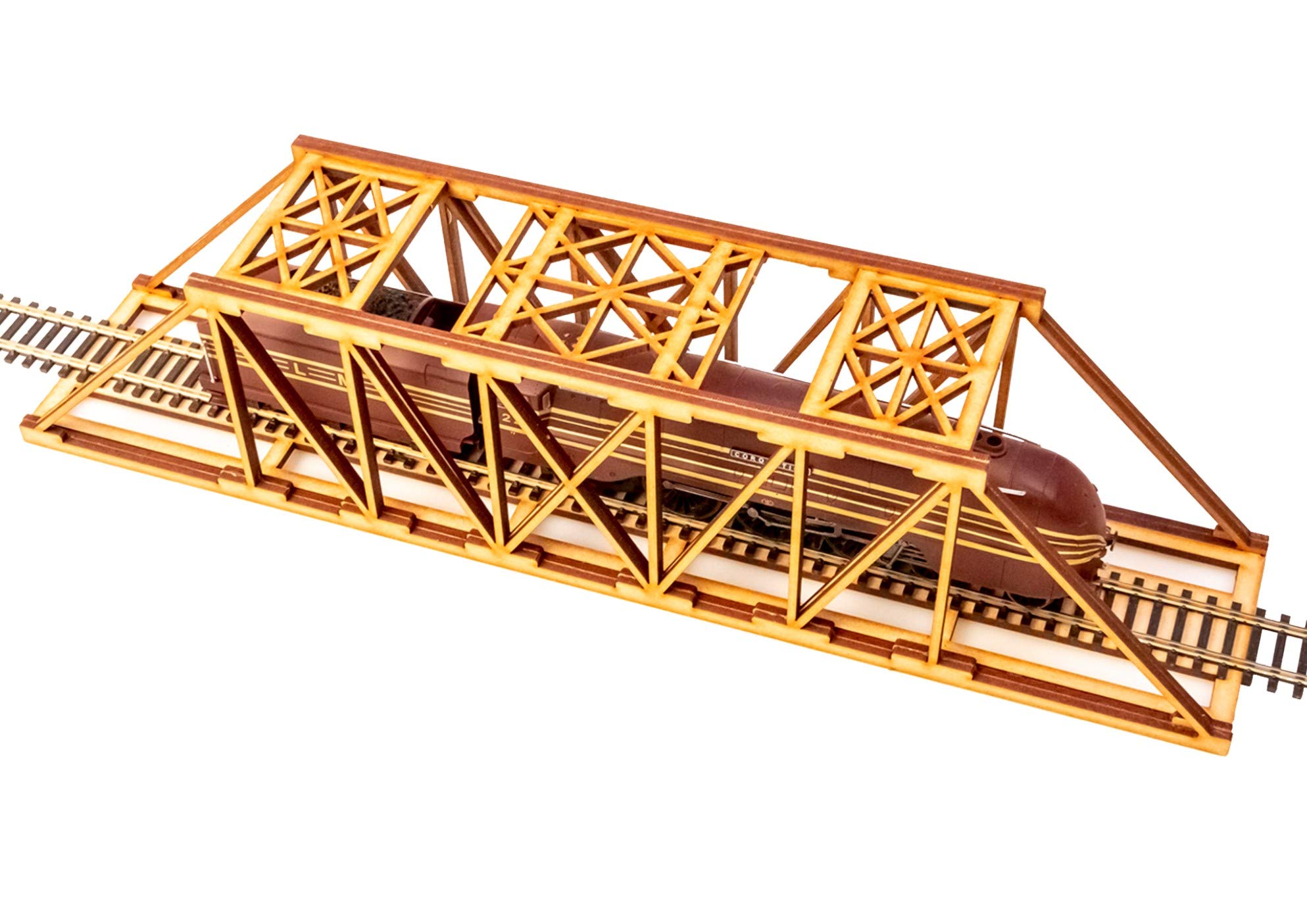 OO Gauge Bridges (Girder Bridge Single)
