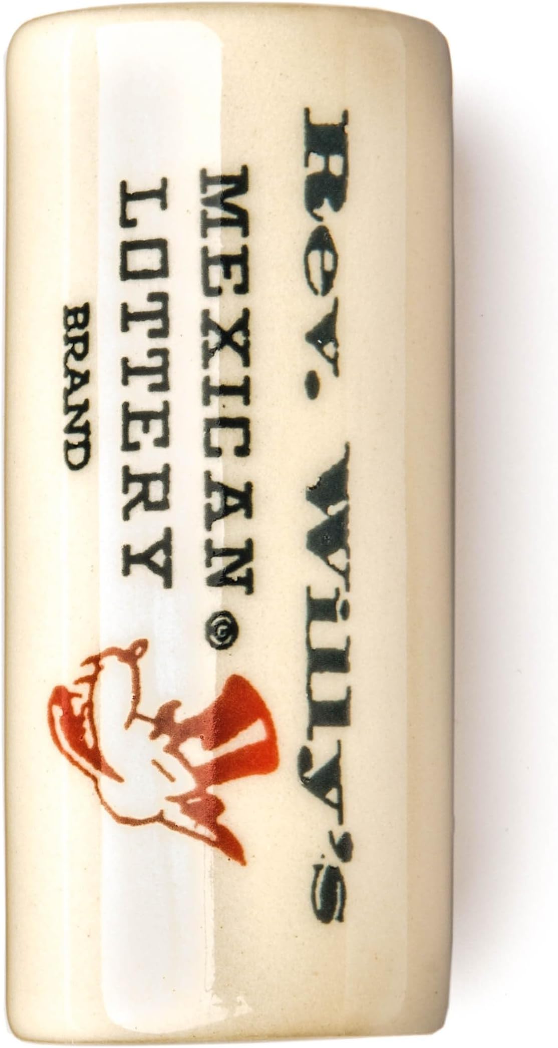 Jim Dunlop Rev Willy Mo-Jo Ceramic Slide Medium