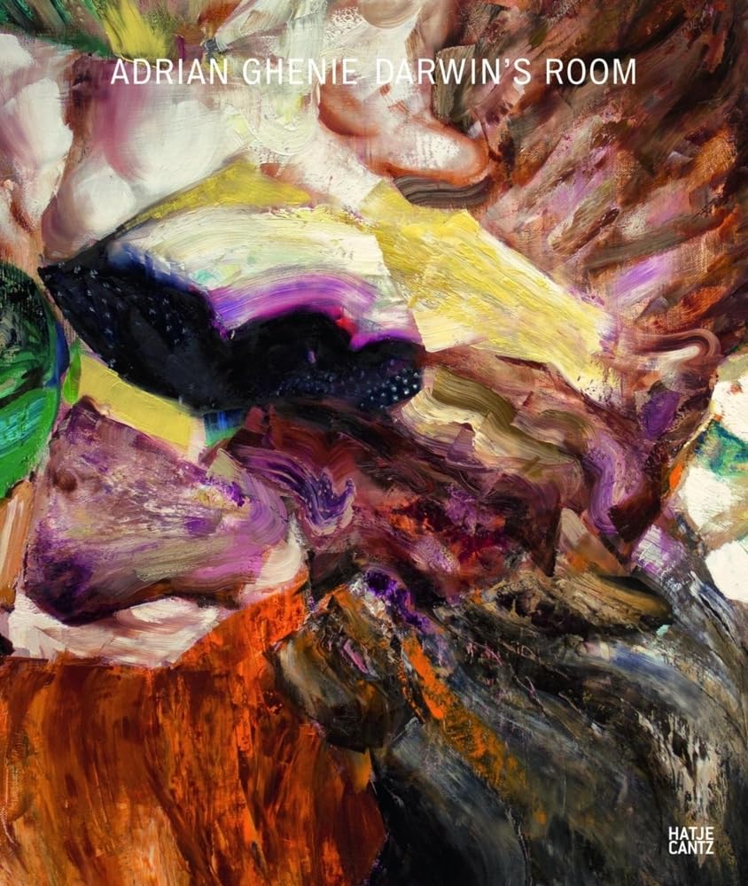 Adrian Ghenie: Darwin's Room (Zeitgenössische Kunst)