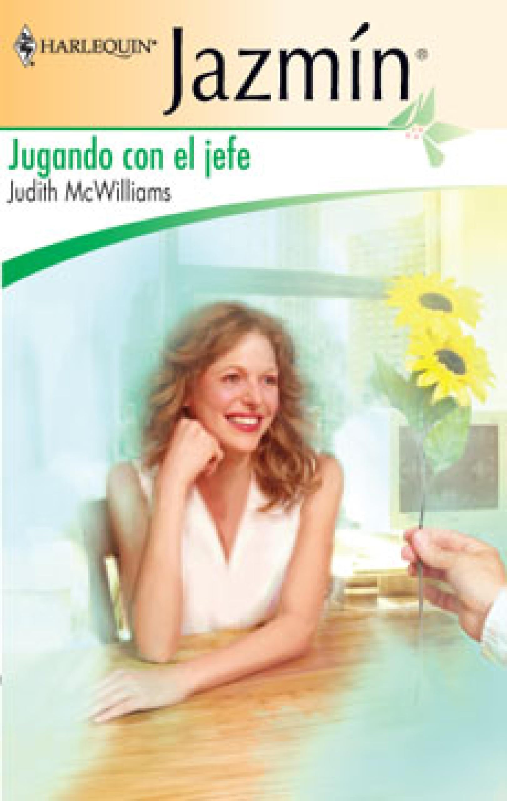 Jugando con el jefe (Jazmín) (Spanish Edition)