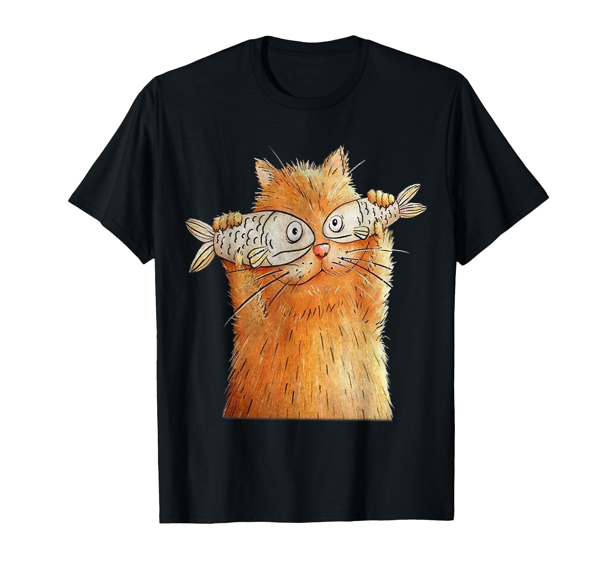 Kleidung mit Designs von Amazon Merch on Demand