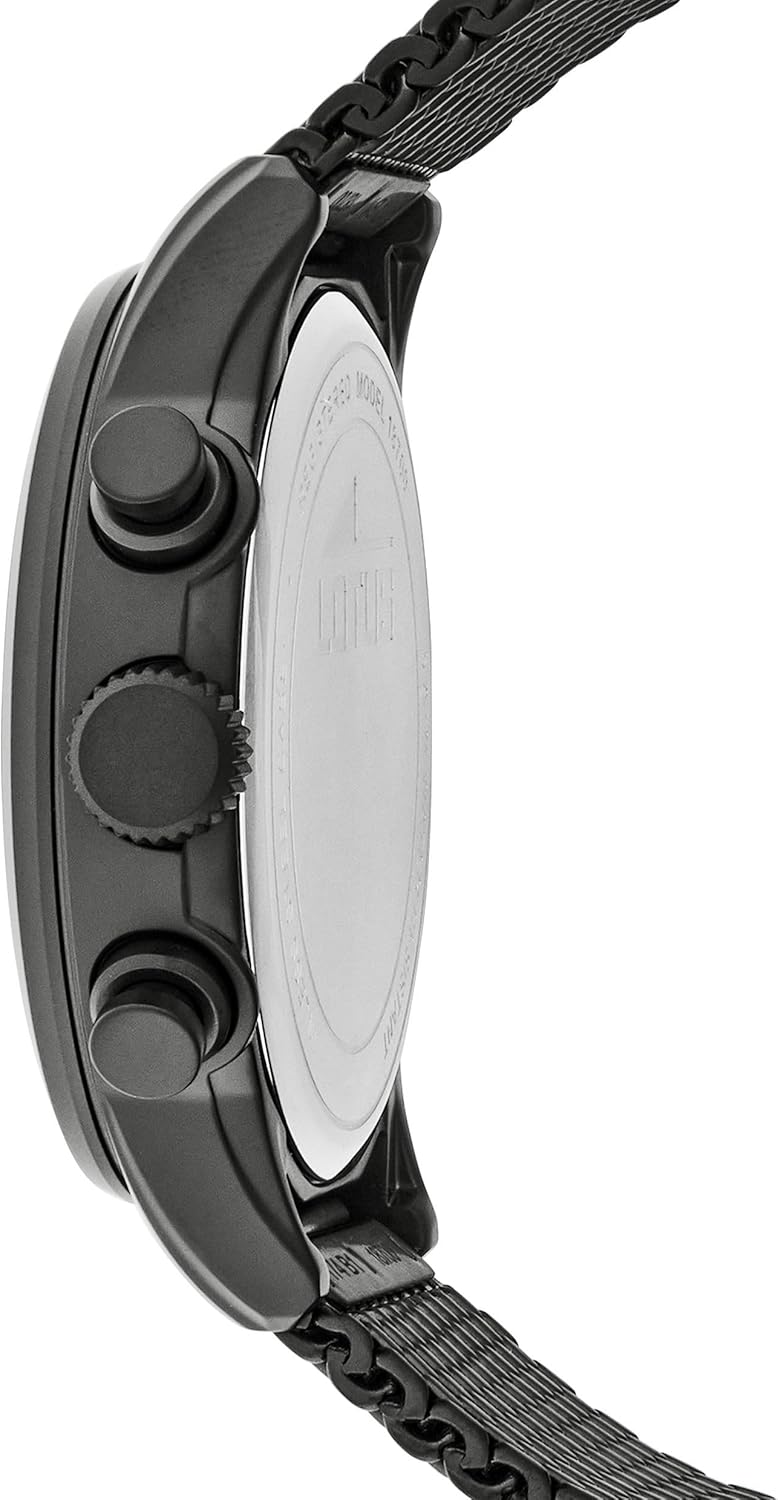 Mules con cinturini con fibbia - NERO - Uomo - 15.00