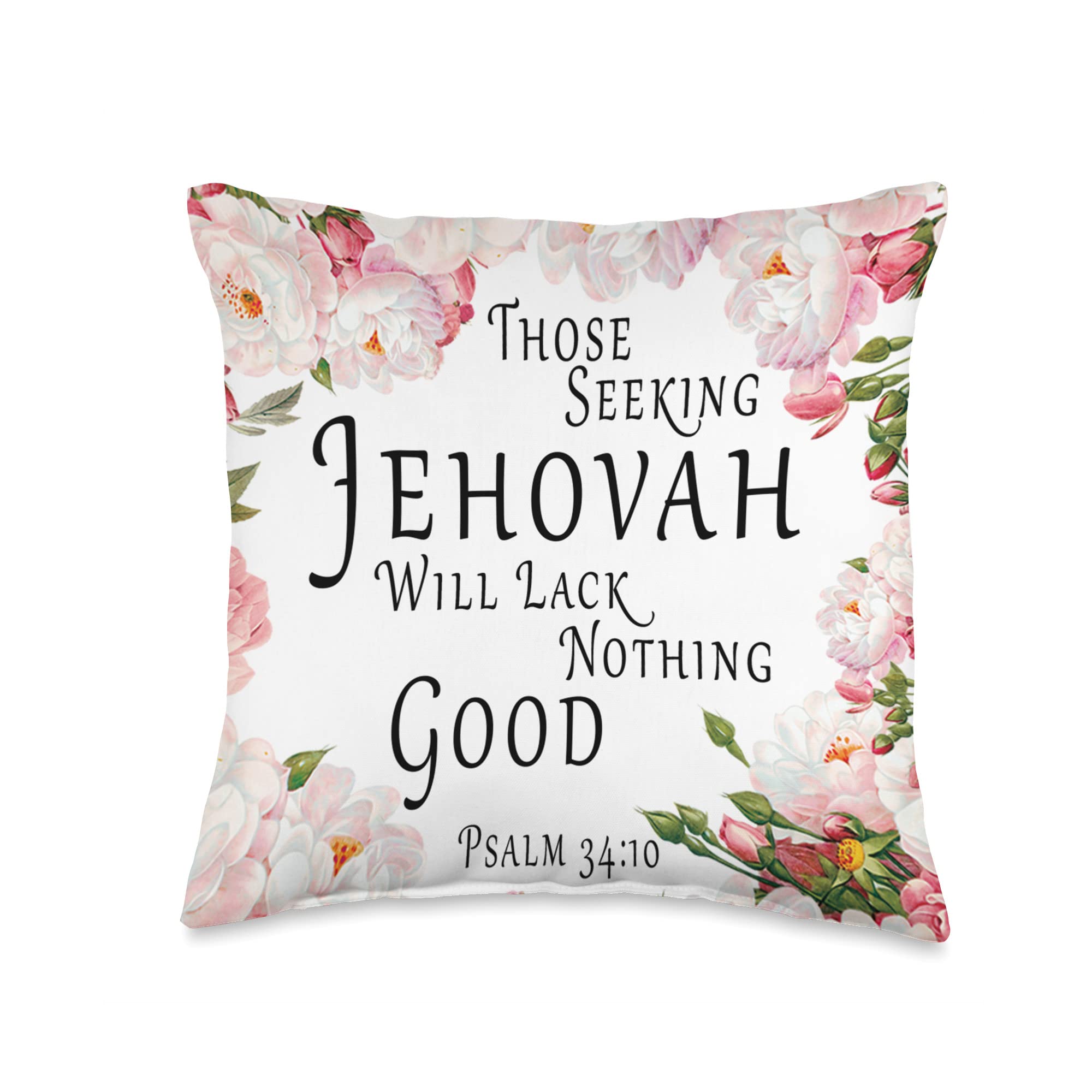 Jehovah Witnesses Gifts Pioneer Gifts JW Gift ShopJehovah Witnesses Gifts Pioneer Gifts JW Gift Shop Jehovah's Witness 2022 Year Text ORG JW Throw Pillow, 16x16, Multicolor