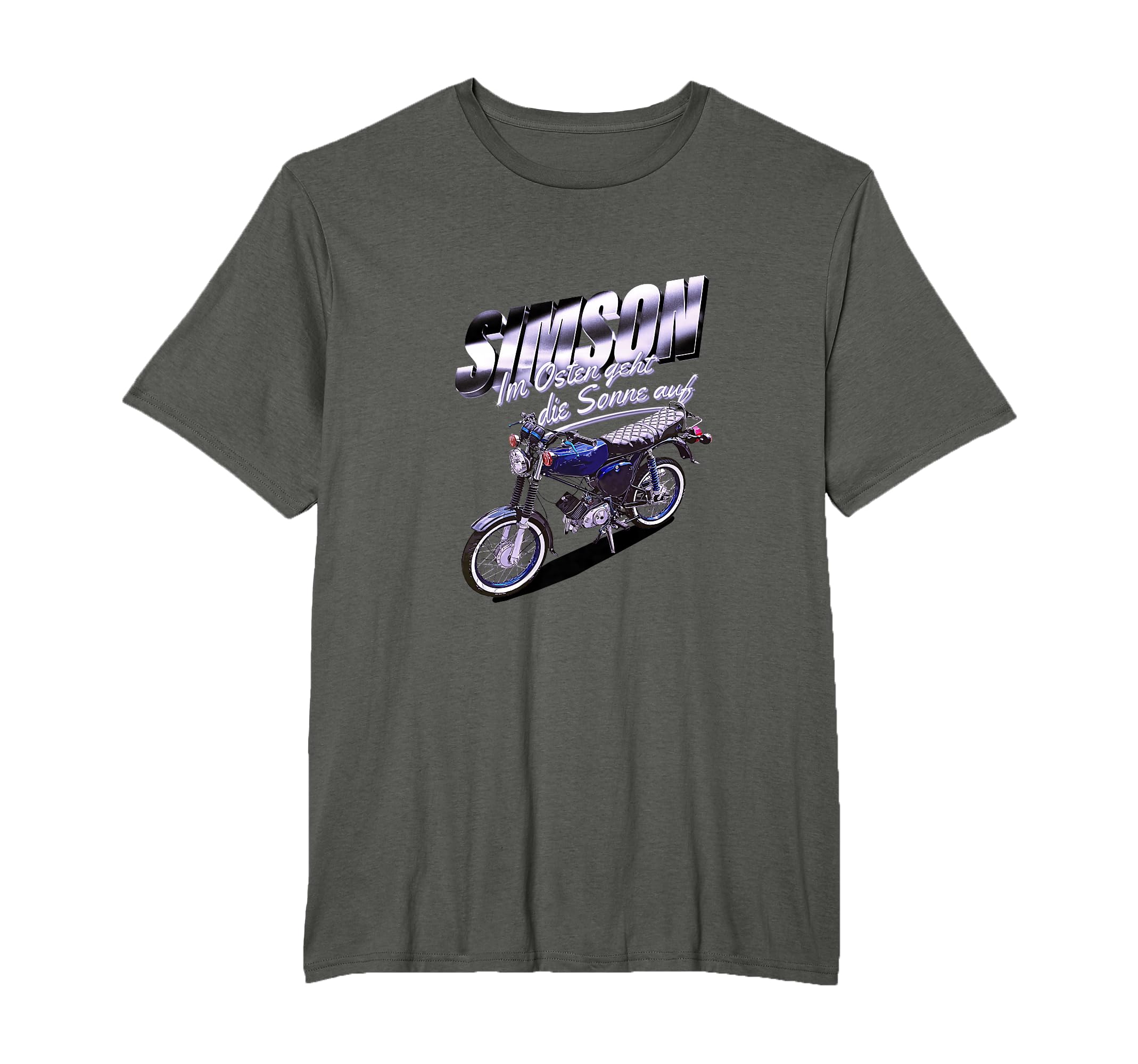 Kleidung mit Designs von Amazon Merch on Demand