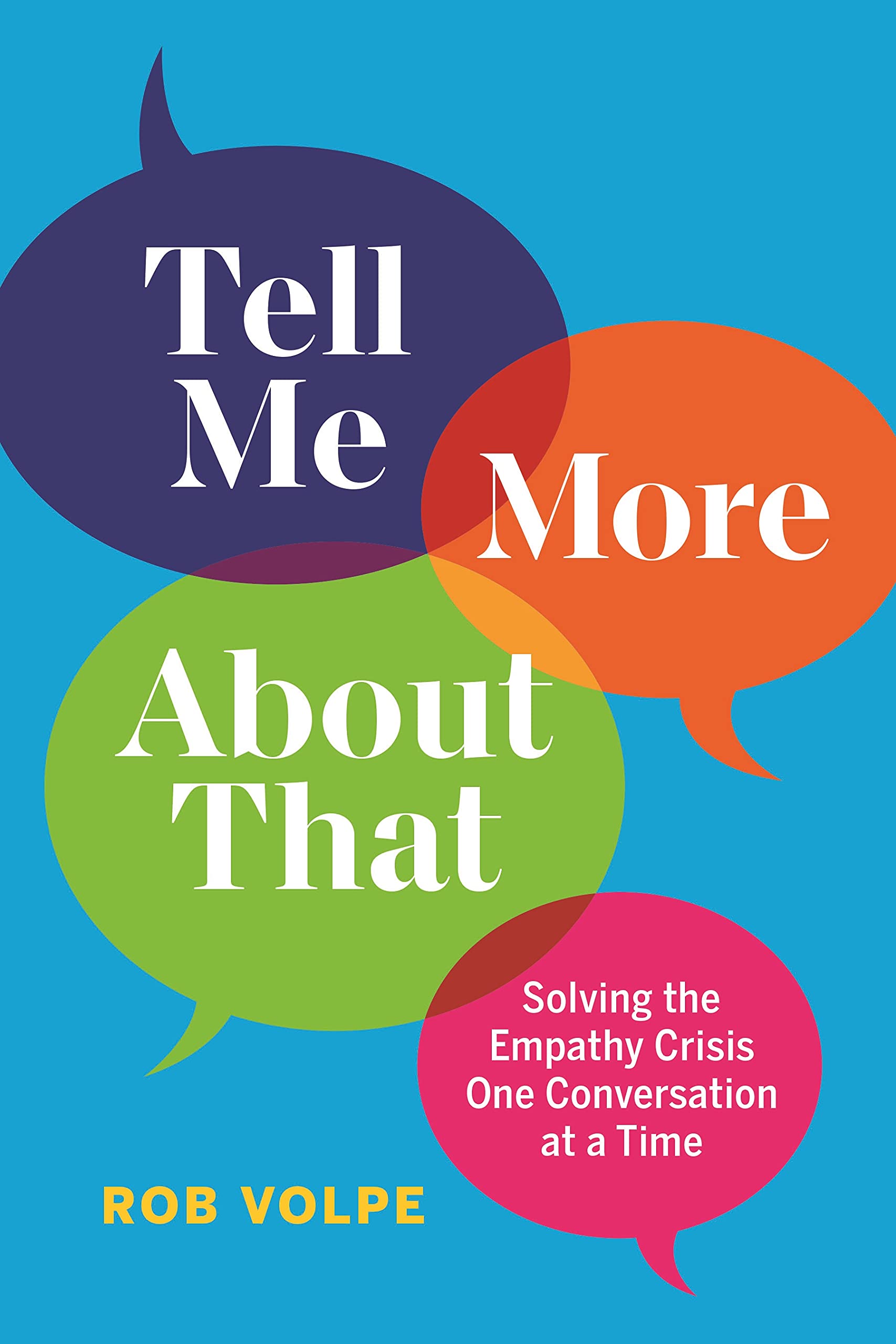 Buy Tell Me More About That — BookShops.in